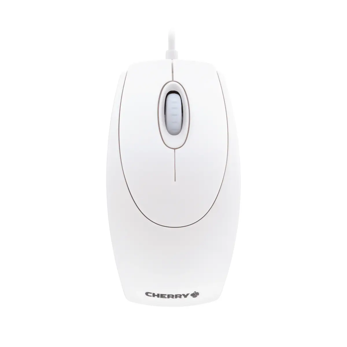 CHERRY WHEELMOUSE OPTICAL M-5400-0 juhtmega hiir valge
