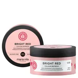Maria Nila Colour Refresh 0.66 Bright Red 100 Ml