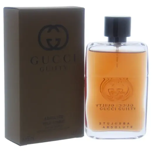Gucci Guilty Absolute Pour Homme (EDP) parfumuotas vanduo vyrams 50 ml