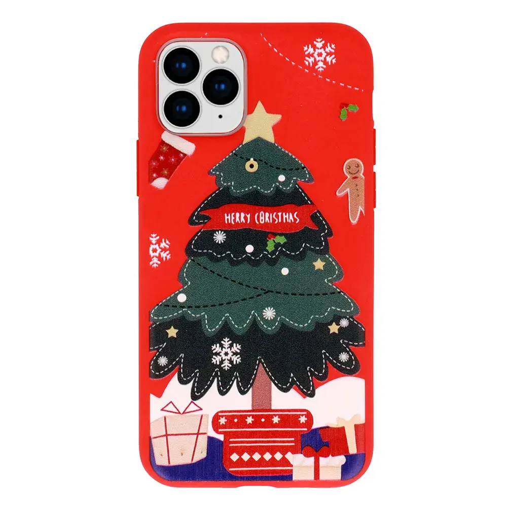 TEL PROTECT Christmas Case for Iphone 6/6S Design 6