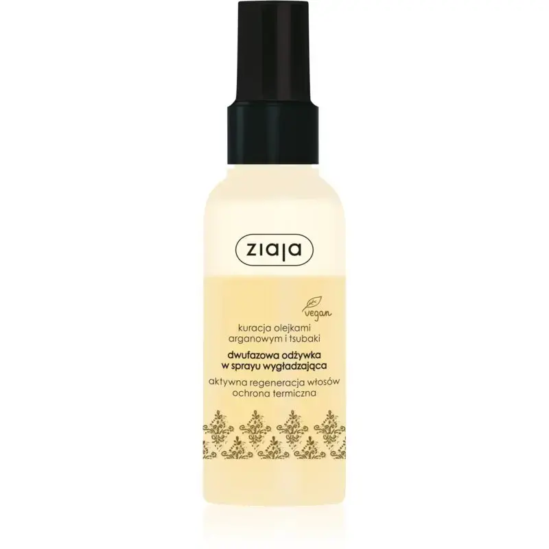 Ziaja Argan Oil Spray Conditioner - 125ml
