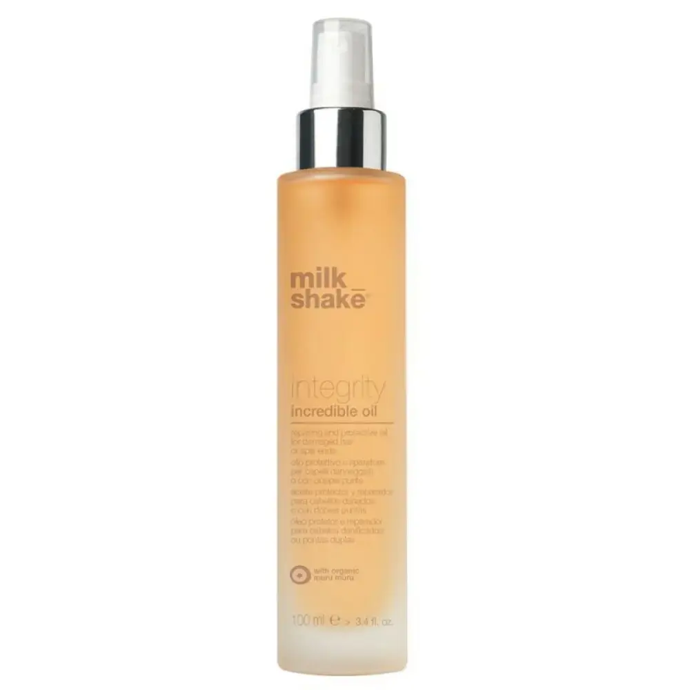 Milk Shake, Integrity, Vitamin E, Hair Oil Treatment, For Repairing, 100 ml