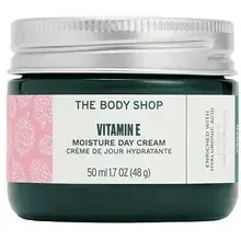 The body shop E Moisture Day Cream