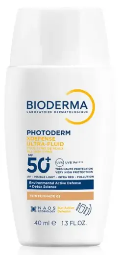 Bioderma Photoderm Xdefense Tone 03 Spf50+ 40ml