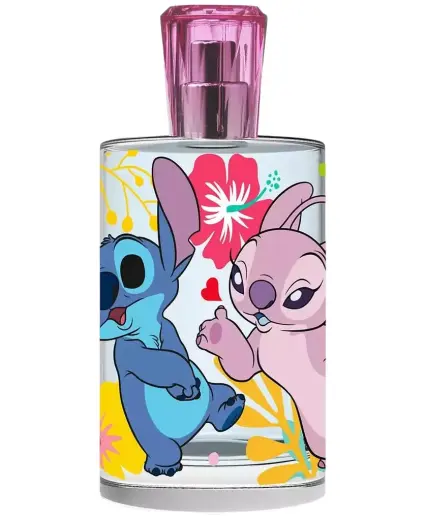 Disney, Stitch & Angel, Eau De Toilette, For Children, 100 ml