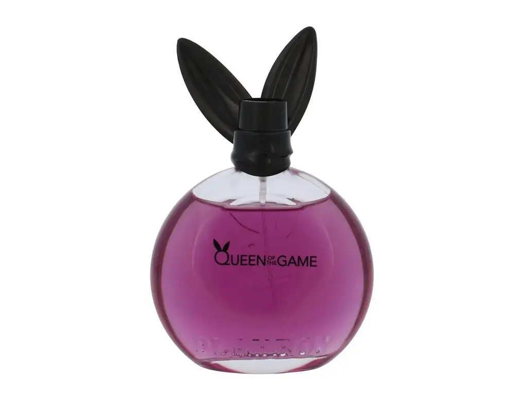 Playboy Queen of the Game Eau de Toilette 90 ml
