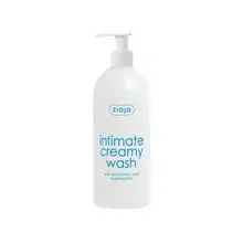 Ziaja Intimate Creamy Wash - Protective soap for intimate hygiene 500ml
