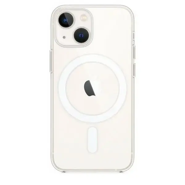MM2W3ZM|A Apple Clear MagSafe Cover for iPhone 13 mini Transparent