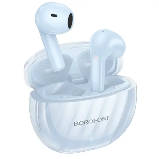 Borofone TWS Bluetooth Earphones BW51 Solid Blue