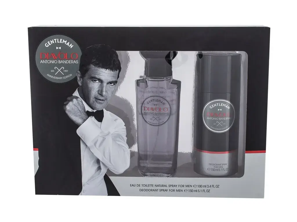 Banderas Diavolo Eau de Toilette 100 ml