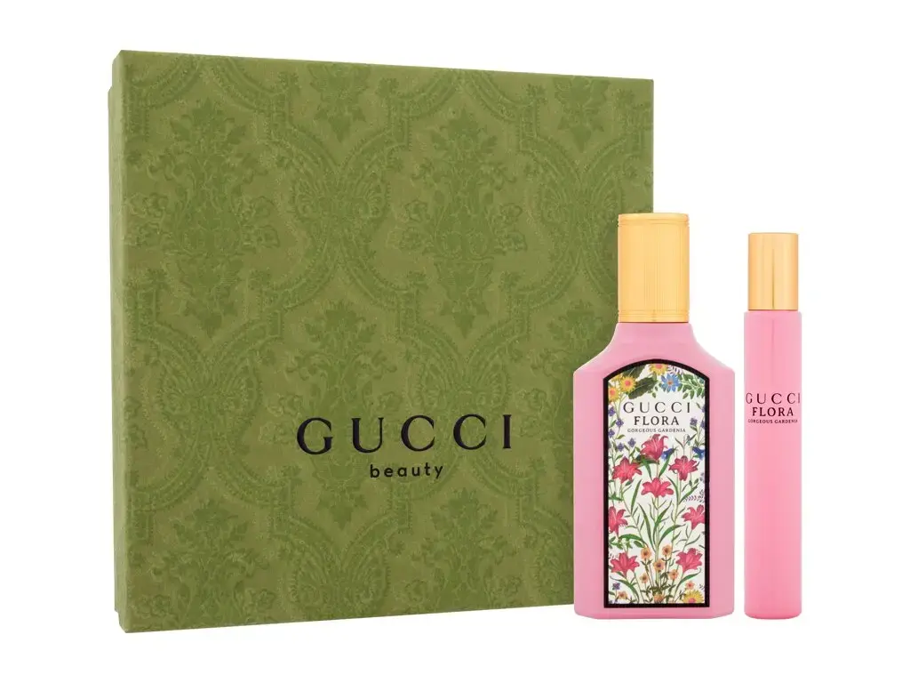 Gucci Flora Gorgeous Gardenia Eau de Parfum 50 ml