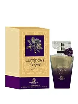 Apa De Parfum Grandeur Elite Luminous Night, 100 Ml, Pentru Femei
