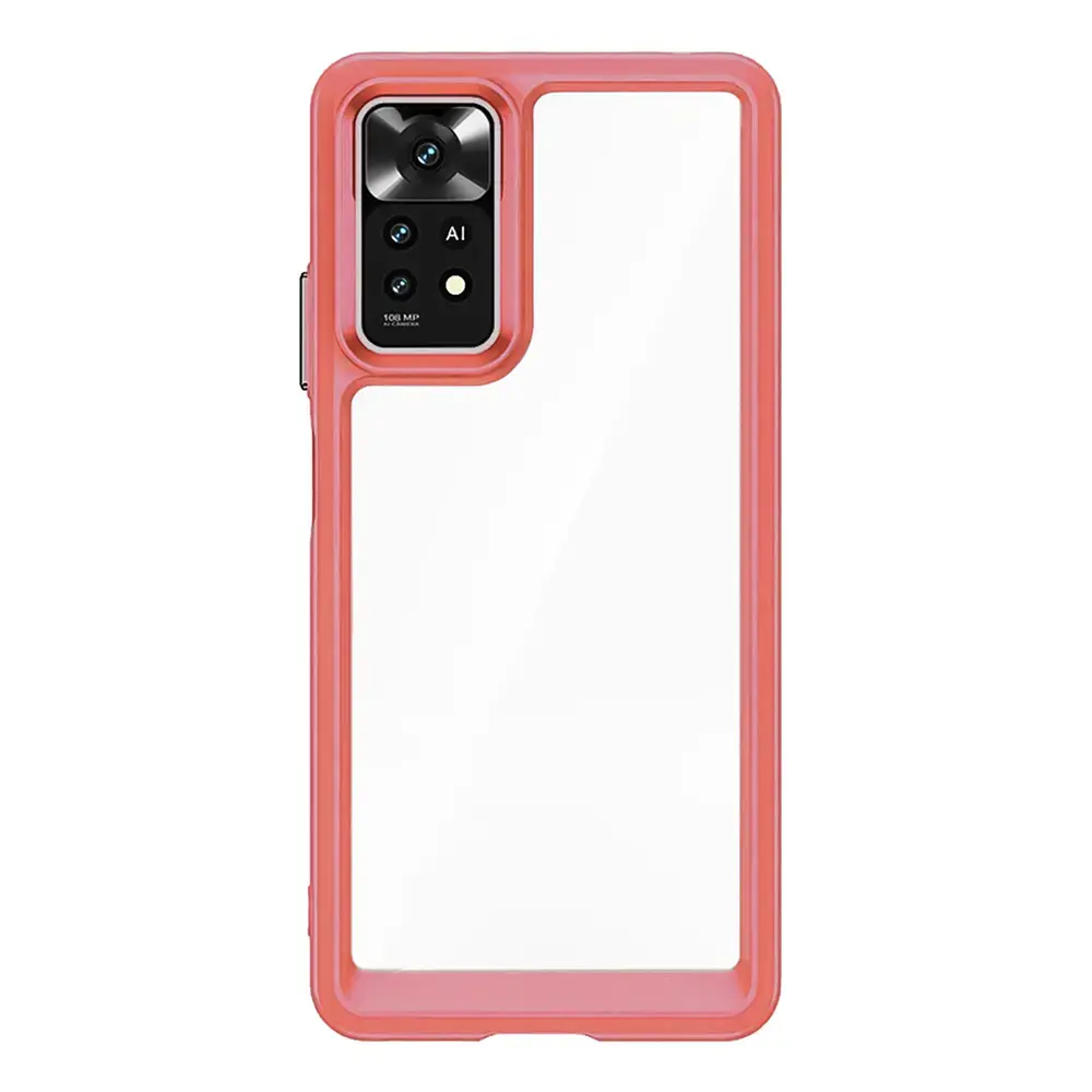 Hurtel Outer Space Silicone Case for