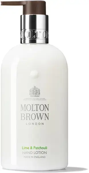Lime and Patchouli Hand Lotion