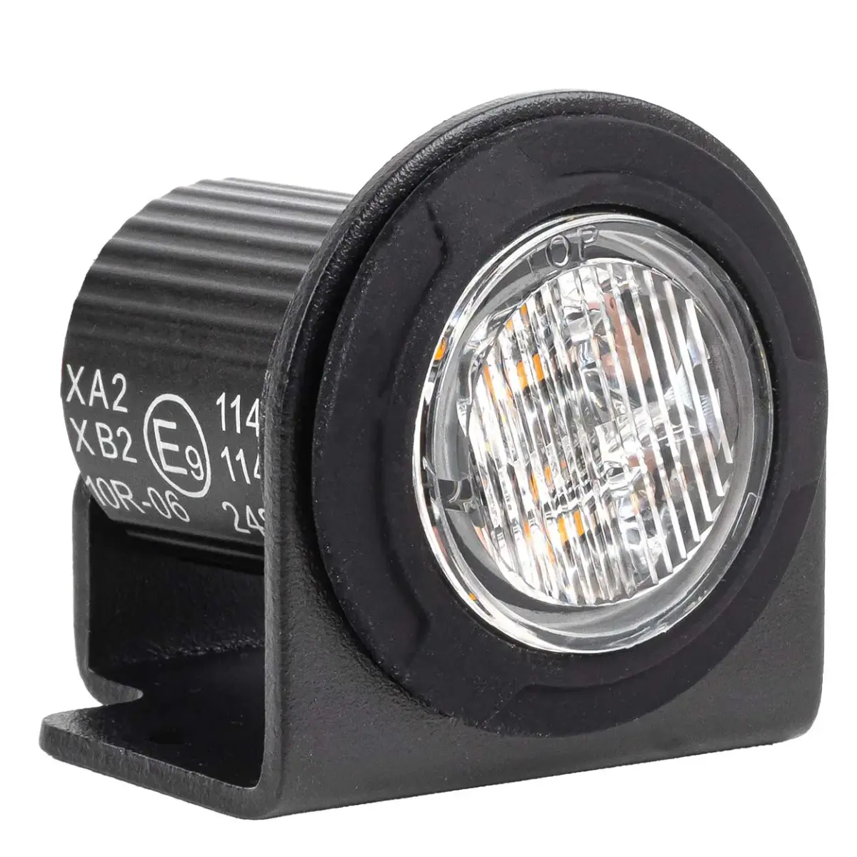 LED warning lamp R65 12V 24V 12W AMIO-04864