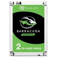 Seagate BarraCuda 3.5'' 2TB SATA3 7200RPM 256MB