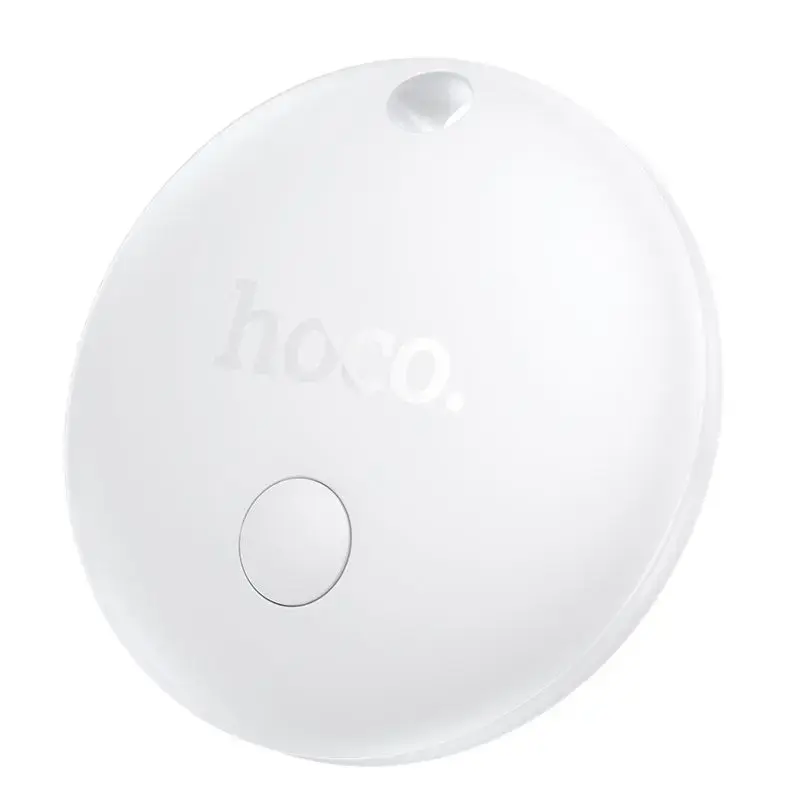 Locator compatible with Google Find My Device Hoco E93A white