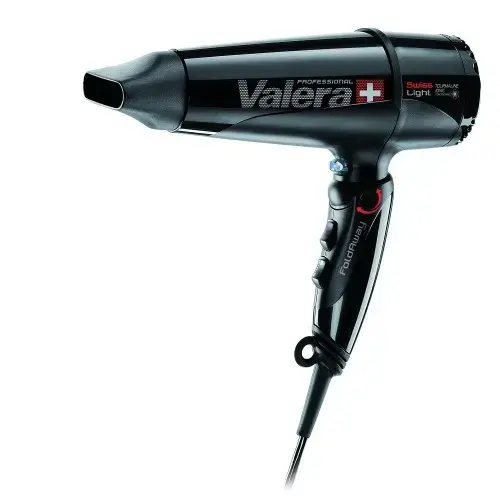 Valera Swiss Light 5400 Tourmaline Ionic Folding Professional Hairdryer