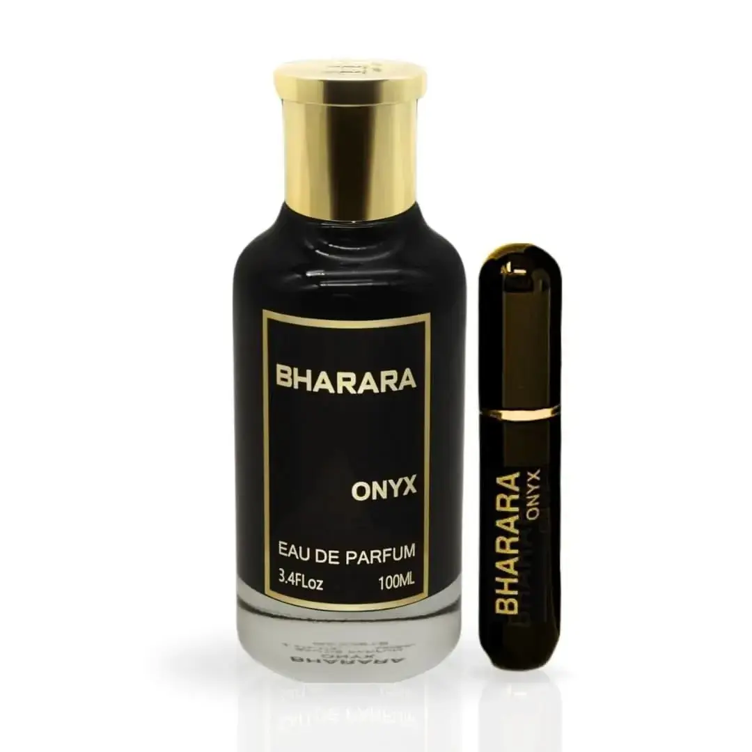 Bharara, Onyx, Eau De Parfum, For Men, 100 ml