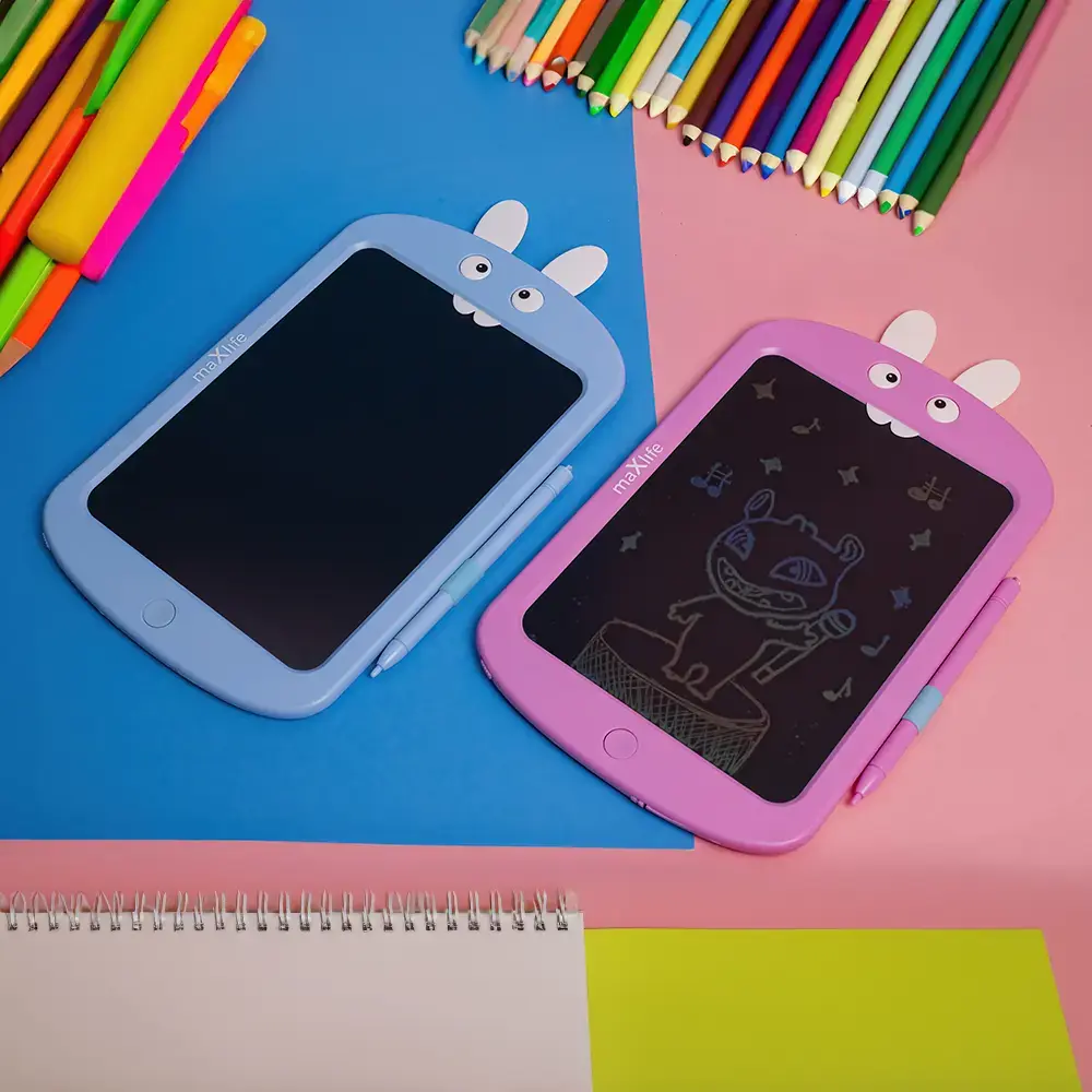 Maxlife kids writing board MXWB-02 blue