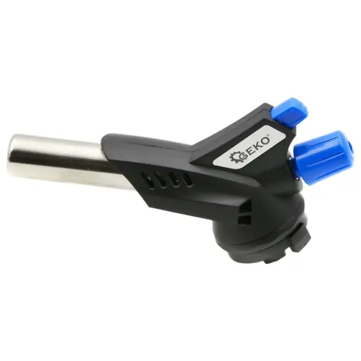 Lodlampa ar piezo 360gr. 220g baloniem Geko