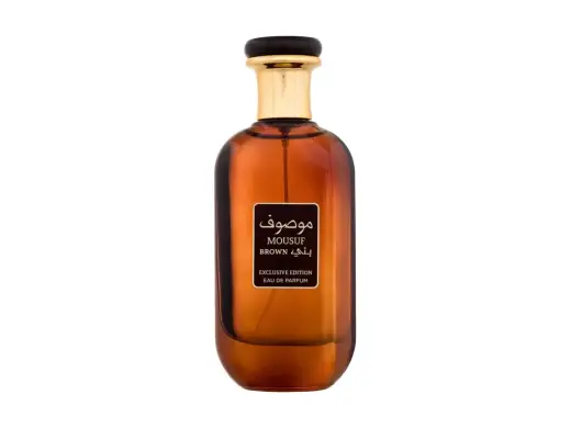 Ard Al Zaafaran Mousuf Brown Exclusive Edition Eau de Parfum 100 ml