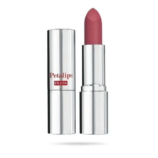 Pupa, Petalips, Paraben-Free, Matte, Cream Lipstick, 012, Glamorous Orchid, 3.5 g *Tester