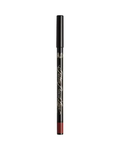 Kat Von D, Tattoo, Gel Pencil Eyeliner, Madder Red, 0.5 g
