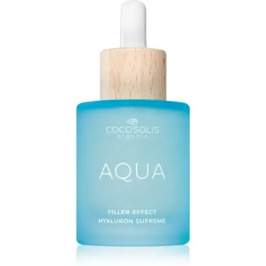 COCOSOLIS AQUA Hyaluron Supreme Filling Effect 50 Ml