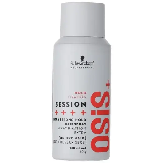Schwarzkopf Professional Session Extra Strong Hold Hairspray 100 Ml