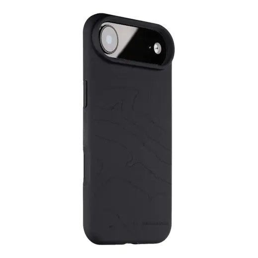 Tactical MagForce Beaver Cover for iPhone 17 Air Asphalt