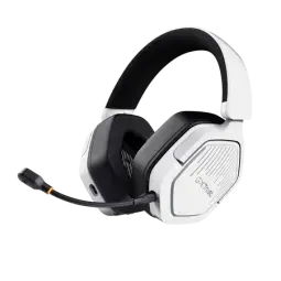 Austiņas Trust GXT 493PS Carus Wireless Baltas