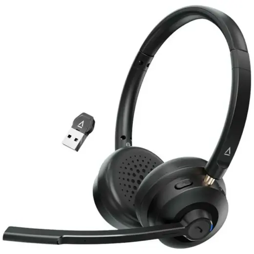 Wireless headphones with microphone Creative Chat Wireless Bluetooth black