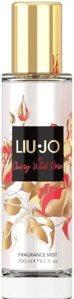 Liu-jo Fragrance Mist 200 Ml Classy Wild Rose