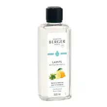 Verbena Lampe Recharge|Refill Zest.