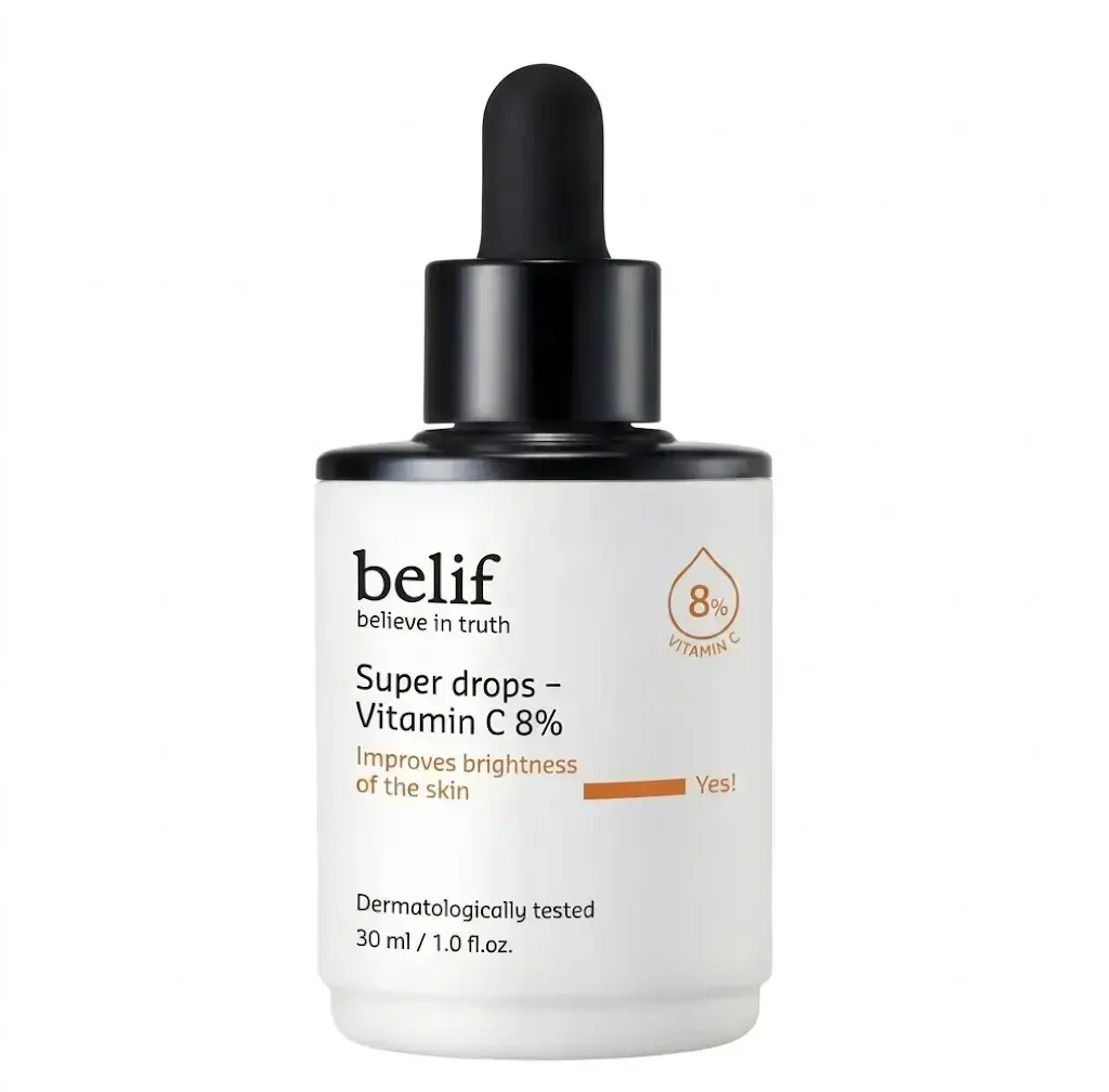 BELIF Super Drops_Vitamin C 8 30ml