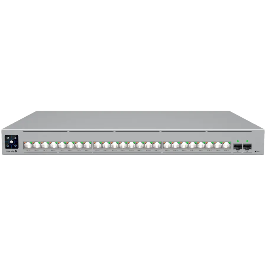 UBIQUITI UniFi Enterprise Switch Campus 24 PoE