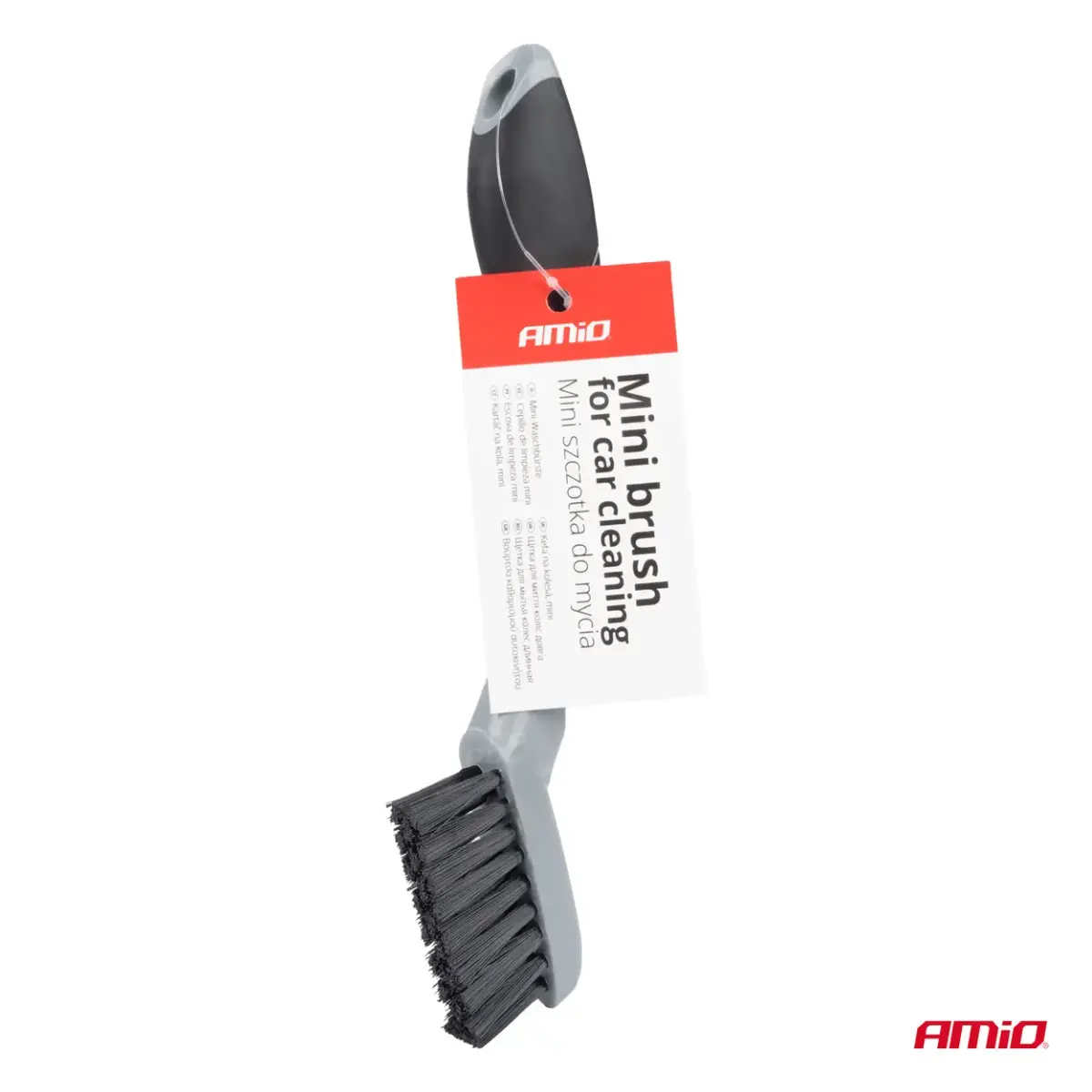 Car washing brush car cleaning mini 20 cm AMIO-04029