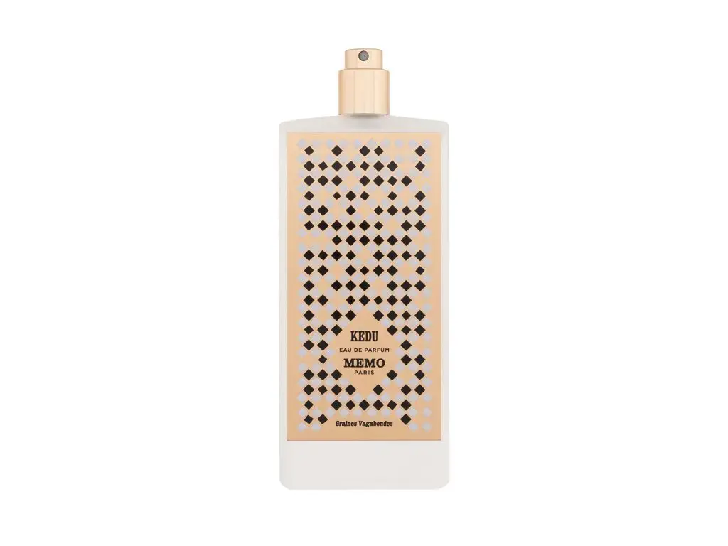 Memo Paris Graines Vagabondes Kedu Eau de Parfum 75 ml