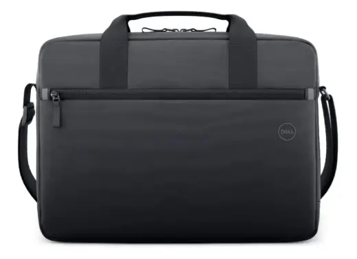 Briefcase Ecoloop Essential  CC3624  Topload  Black  14-16 "  Shoulder strap  Waterproof