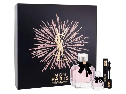 Yves Saint Laurent Mon Paris Eau de Parfum 90 ml