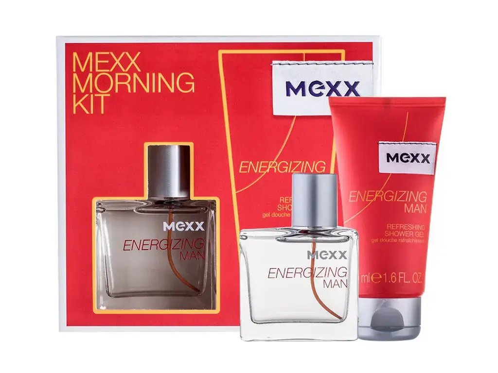 Mexx Energizing Man Eau de Toilette 30 ml