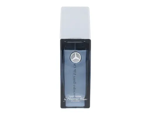 Mercedes-Benz Vip Club Black Leather by Honorine Blanc Eau de Toilette 100 ml