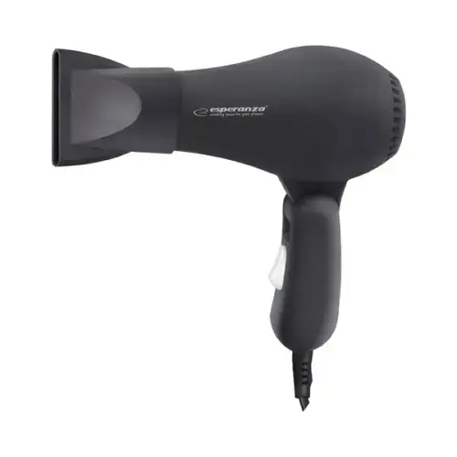 ESPERANZA EBH003K Salokāms matu Fēns 750W