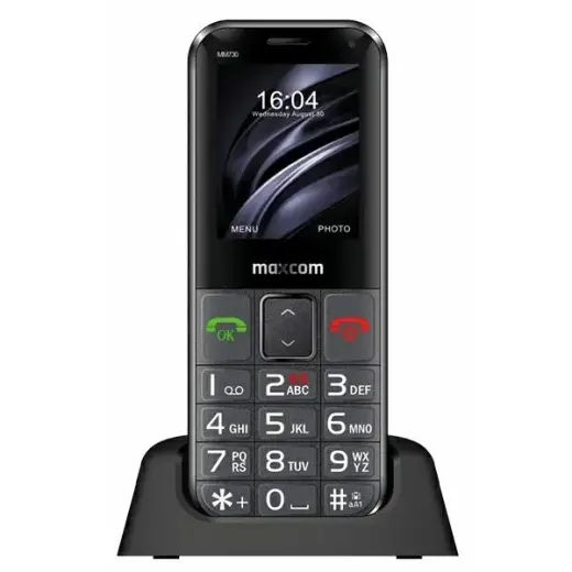 Maxcom MM730 czarny|black