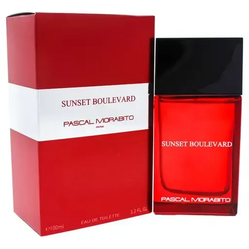 Pascal Morabito Sunset Boulevard (EDT) tualetes ūdens sievietēm 100 ml