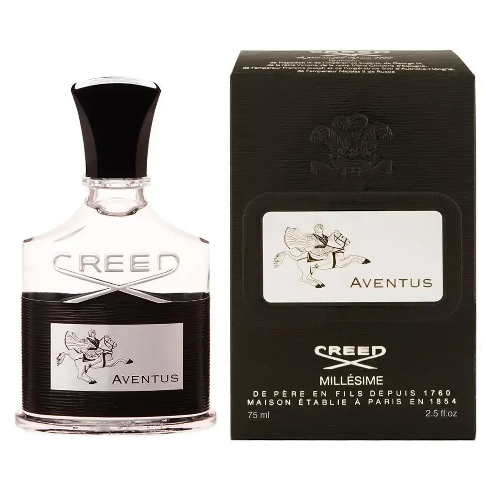 Creed Aventus Eau De Parfum Spray 50Ml in Clear