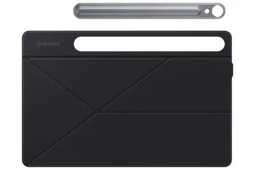 EF-BX710PBE Samsung Smart Book Cover for Galaxy Tab S9|S9 FE Black (Damaged Package)