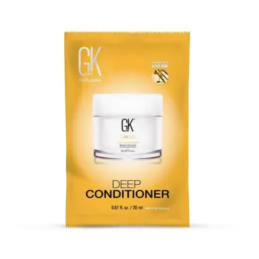 Global Keratin, Deep Conditioner, Hair Treatment Cream Mask, For Nourishing, 20 ml