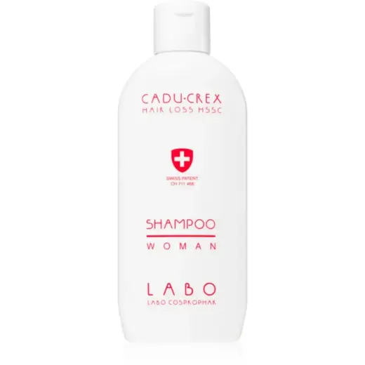 CADU-CREX Hair Loss HSSC Shampoo Anti-hair Loss Shampoo for Women 200 Ml